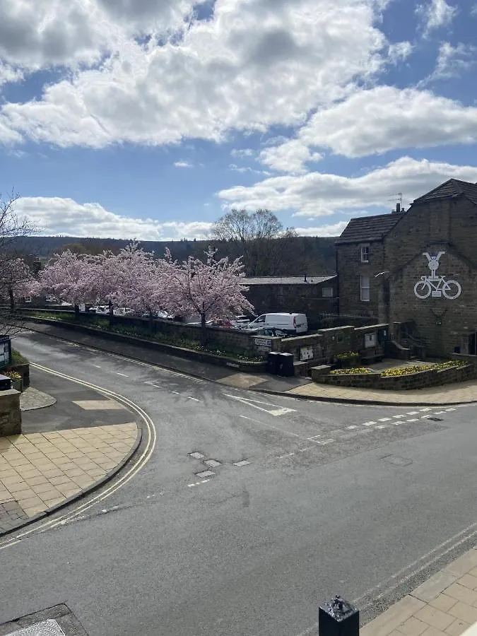 Talbot House Bed & Breakfast And Tearoom Pateley Bridge
