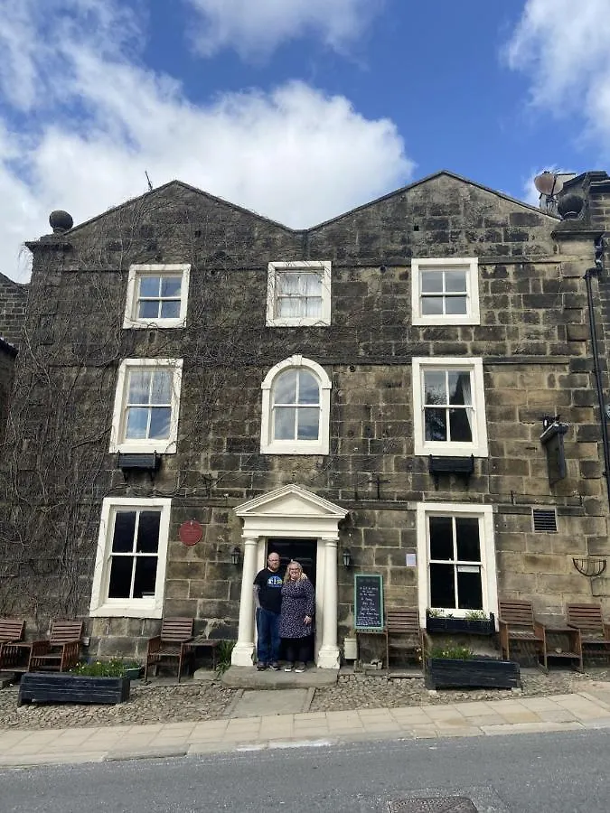 Talbot House Bed & Breakfast And Tearoom Pateley Bridge