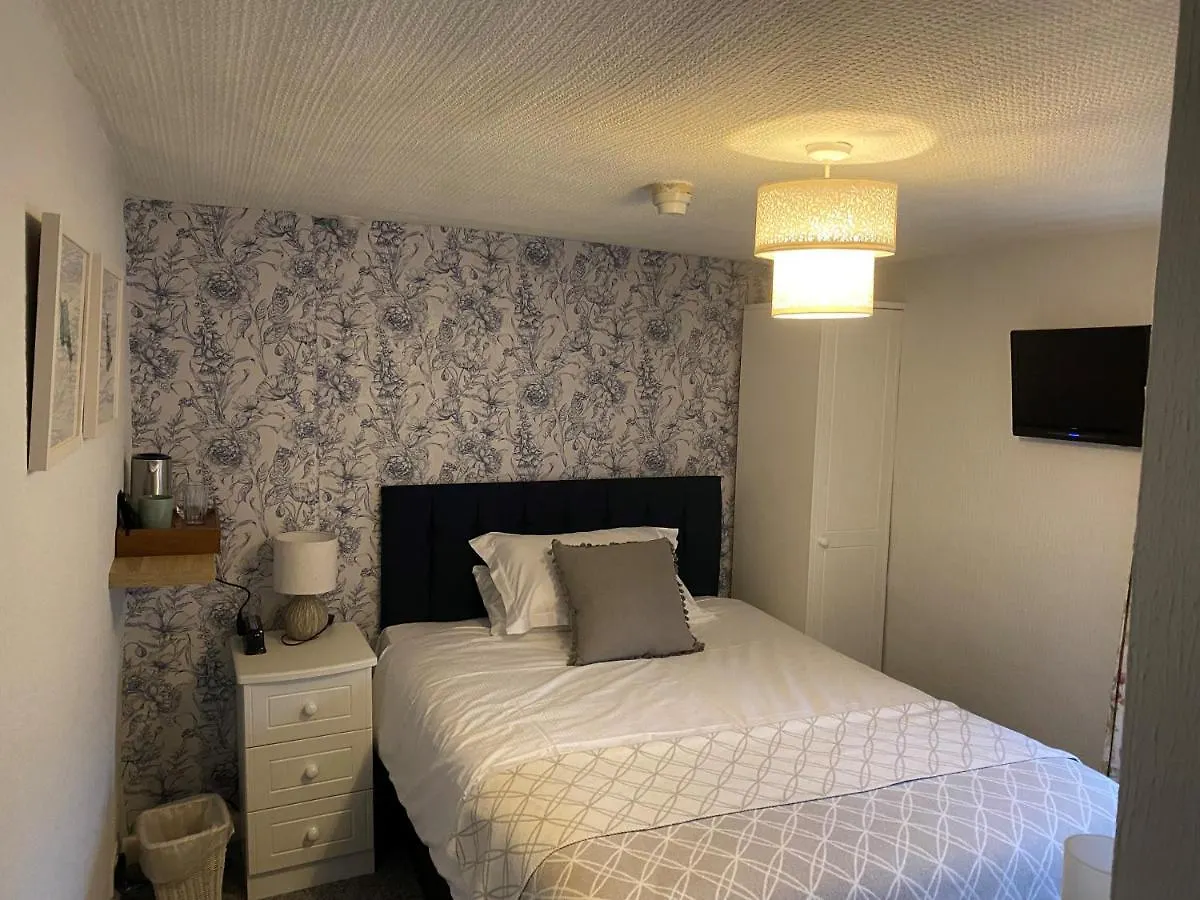 Talbot House Bed & Breakfast And Tearoom Pateley Bridge 0*,  Verenigd Koninkrijk