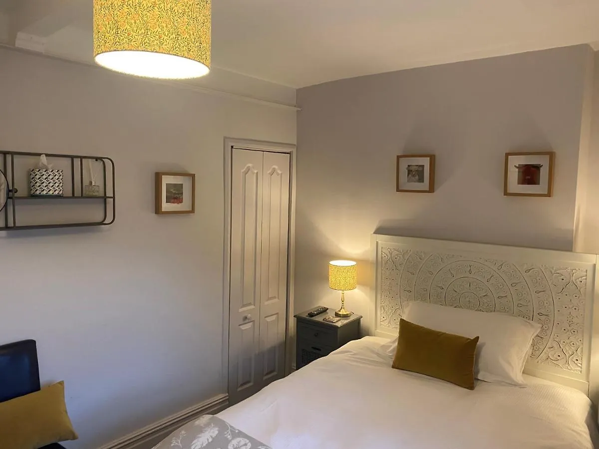 Talbot House Bed & Breakfast And Tearoom Pateley Bridge Verenigd Koninkrijk