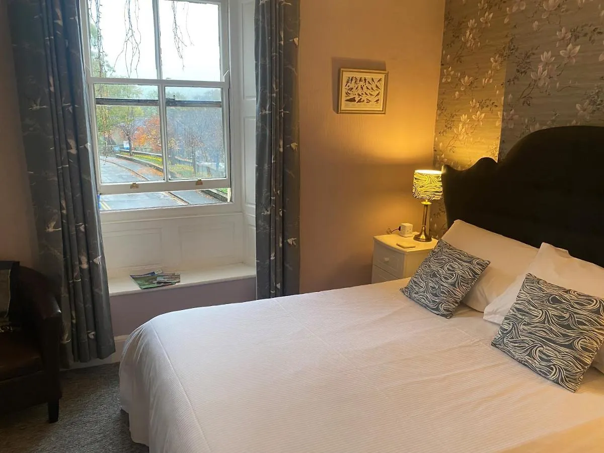 Talbot House Bed & Breakfast And Tearoom Pateley Bridge Verenigd Koninkrijk