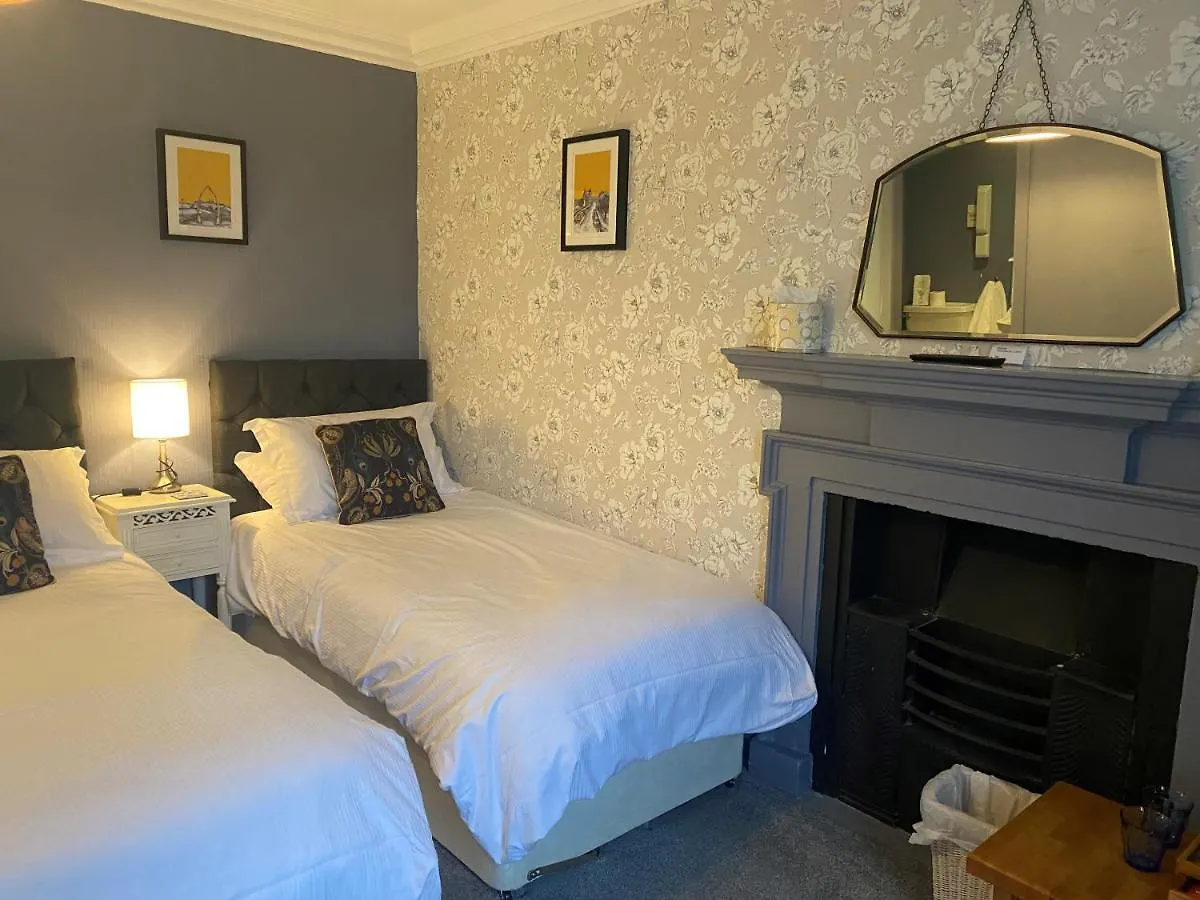Talbot House Bed & Breakfast And Tearoom Pateley Bridge