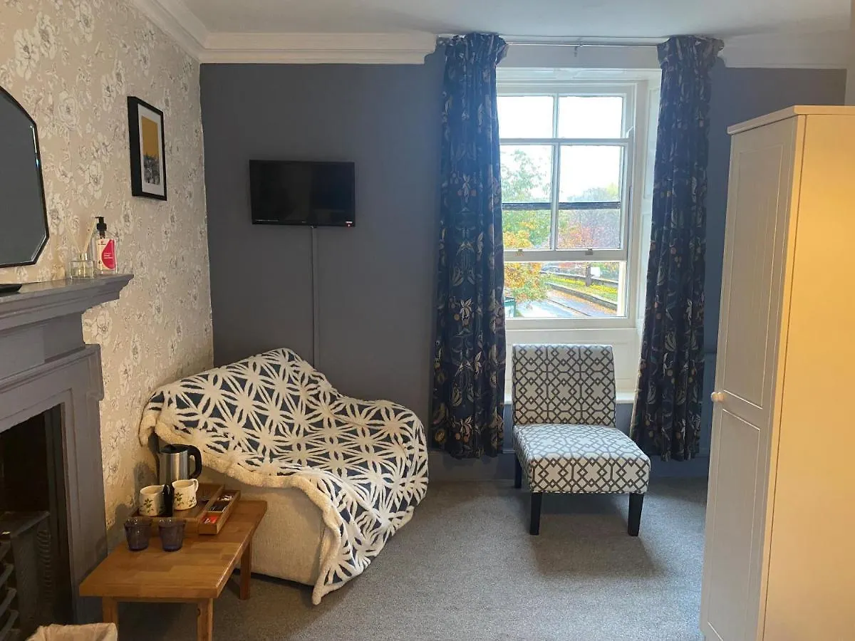 Talbot House Bed & Breakfast And Tearoom Pateley Bridge
