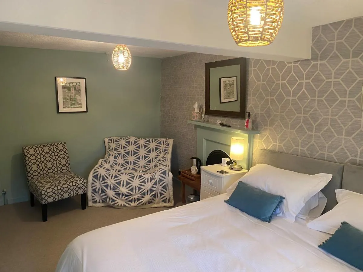 Talbot House Bed & Breakfast And Tearoom Pateley Bridge