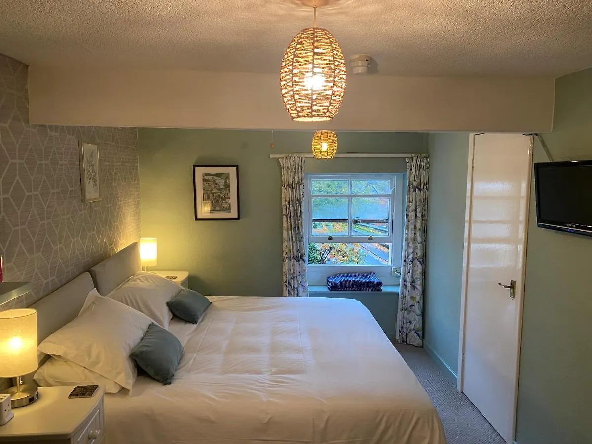 Talbot House Bed & Breakfast And Tearoom Pateley Bridge 0*,  Verenigd Koninkrijk