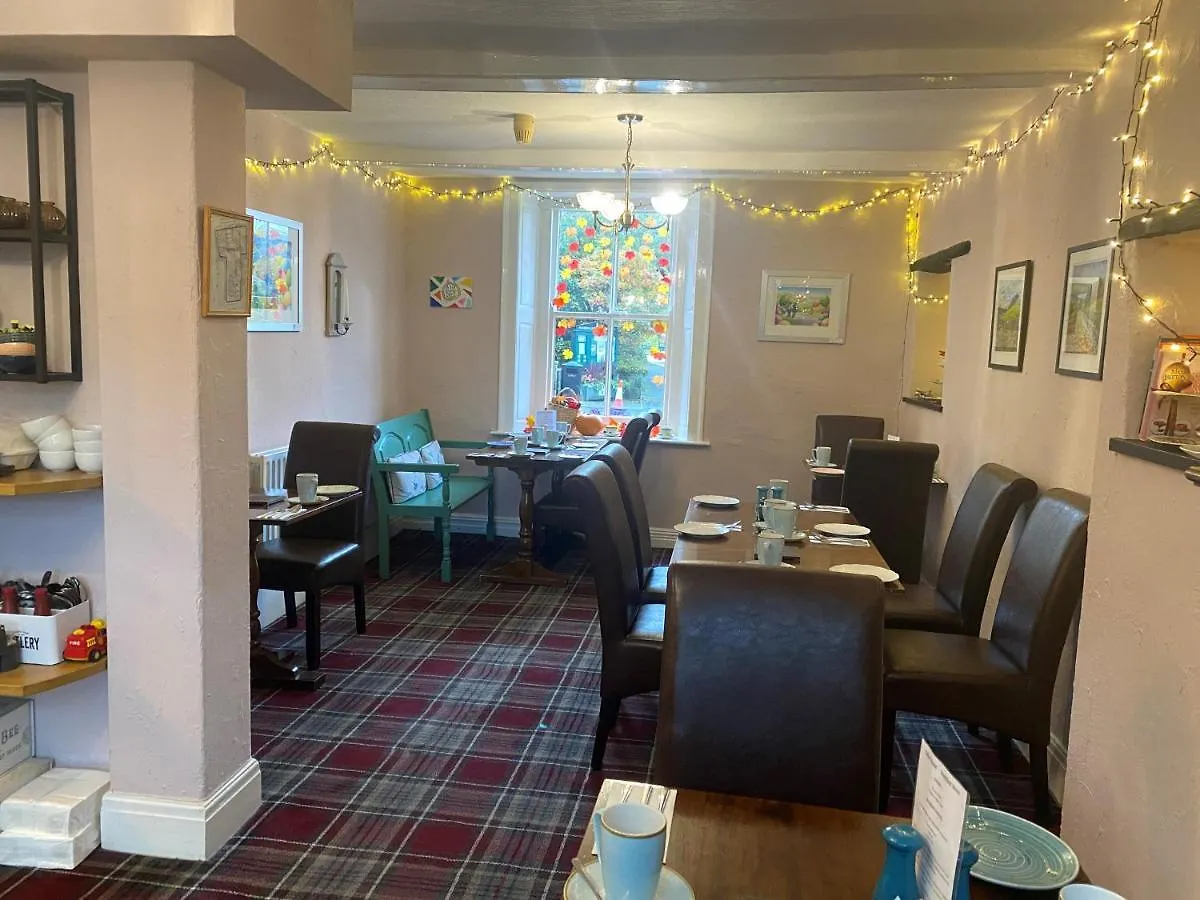 Talbot House Bed & Breakfast And Tearoom Pateley Bridge