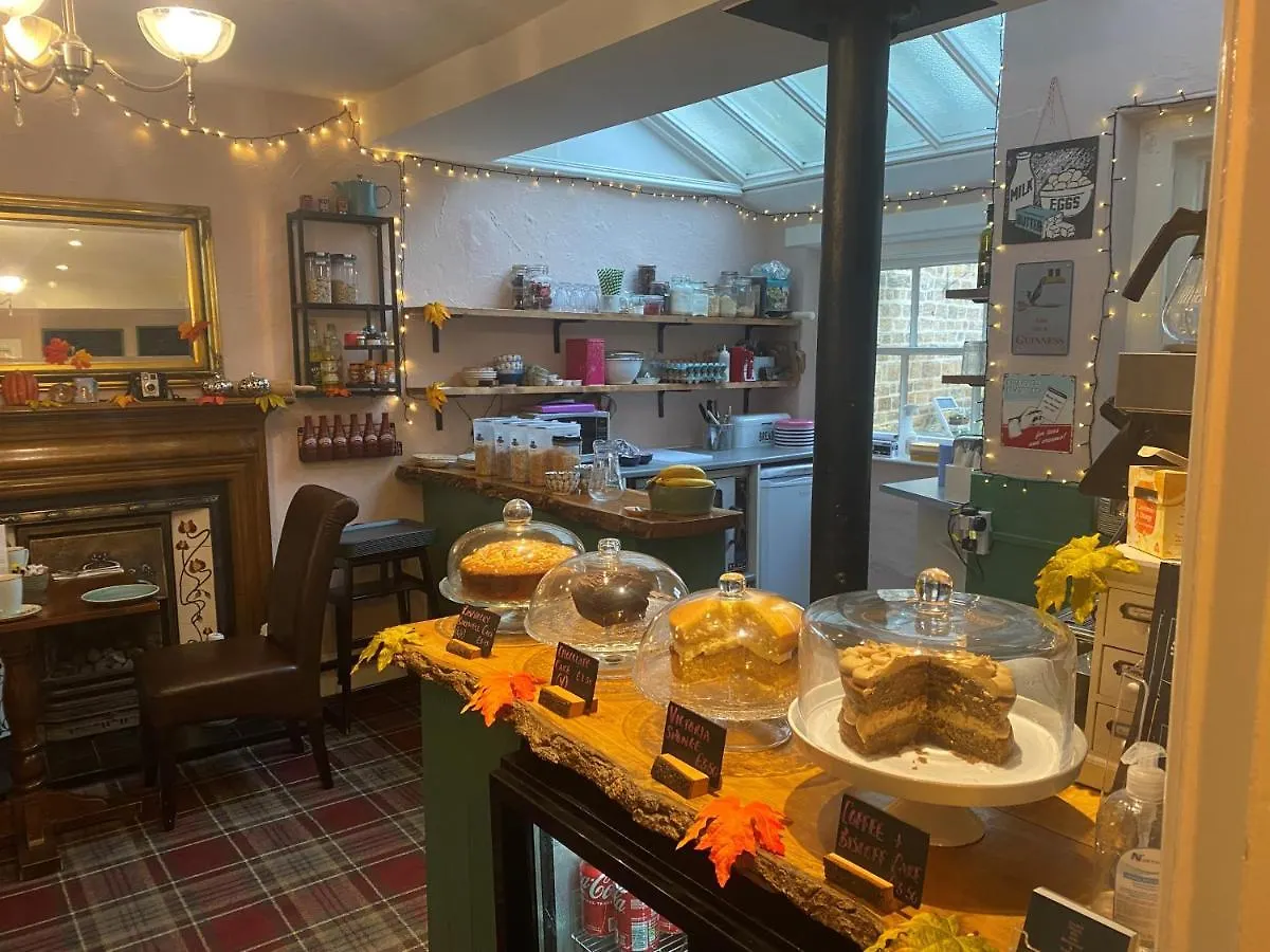Talbot House Bed & Breakfast And Tearoom Pateley Bridge Verenigd Koninkrijk