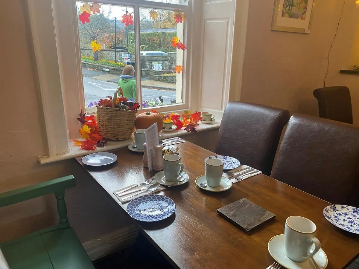 Talbot House Bed & Breakfast And Tearoom Pateley Bridge